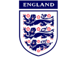 The England soccer jersey team