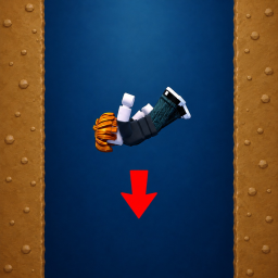Fall Down a Hole icon