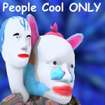People Cool ONLY