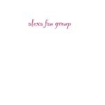 It’s alexa fan group