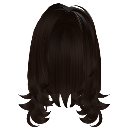 Brown 2000s Layered Model Mid-Part