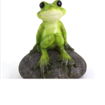 Rich frogs
