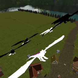 { Early Access } Berk's Threats