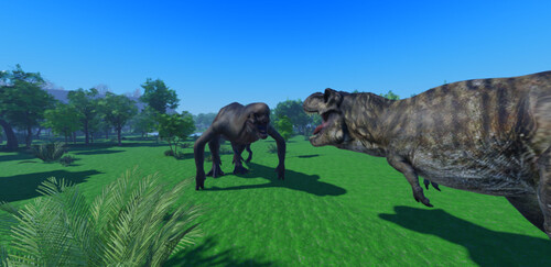 Dinosaur Roleplay