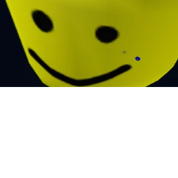 big smile guy icon