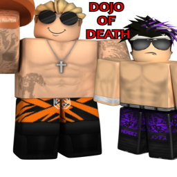ROMW Dojo Of Death