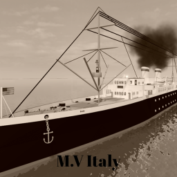 M.V Italy