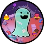 halloween candy finder - world 5 Roblox badge thumbnail