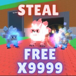 🌈 Steal a Garden Pet ✨