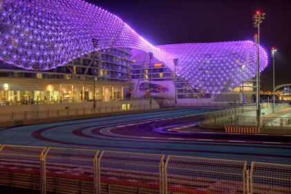 KKRA/FRR | Yas Marina Circuit