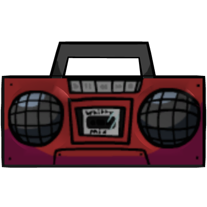Boombox FNF
