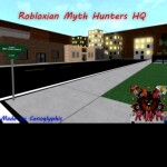 Robloxian Myth Hunters HQ 2.0