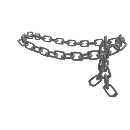 Coiled Chains (Waist)
