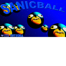 Sanic ball