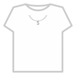 silver initial necklace: S