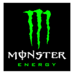 Monster energy team polish