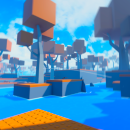 Island of studs |Showcase|