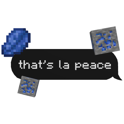 thats la peace meme [R6] Roblox item