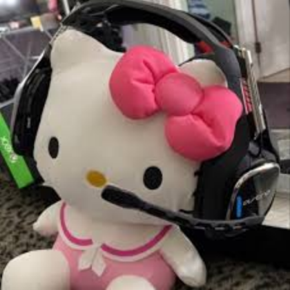 Hello Kitty Roblox decal