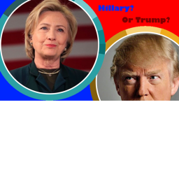 Debate It! Trump - Clinton