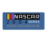 Unleashed and '04 Cup Series