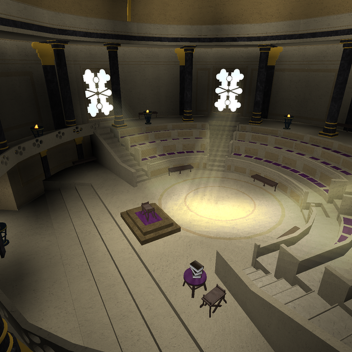 The Roman Plebeian Coucilmen Chambers