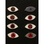 Eyes of they uchihas