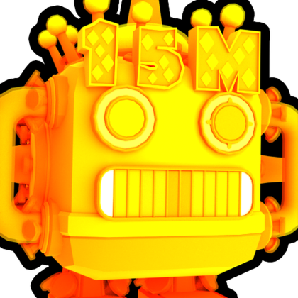 Gold 15M Robot