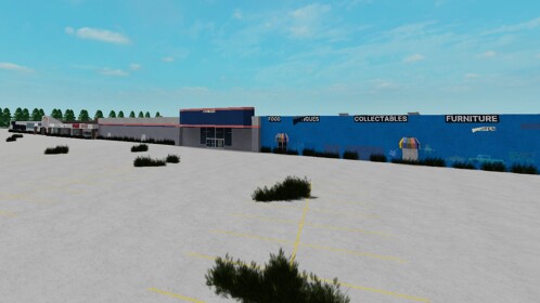 Honeydale Mall 2018