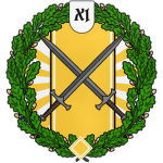 XI. Army-Corps of the GRA