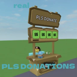 PLS DONATIONS 💸 icon