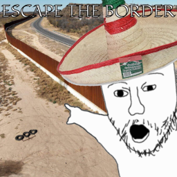 Escape The Border