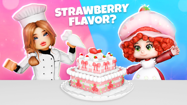 [UPD🍓] Cake Off! screenshot 1