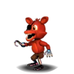 Adventure Foxy