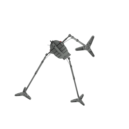 Tripod Jeff Wayne