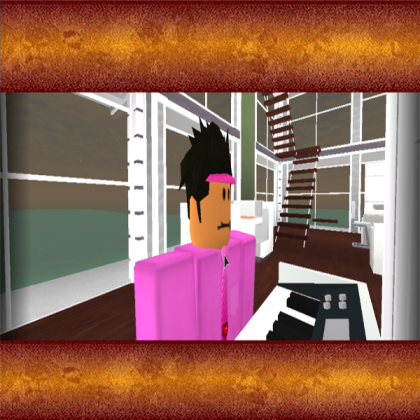 Music is Life- Lionhart12 Album Cover Roblox decal