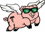 #moneypigs