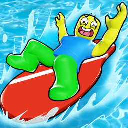 🌊 Slide and Fly Simulator