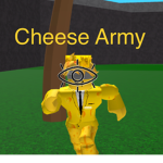 Cheese Cruasaders