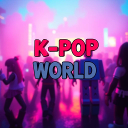 🌟 K-POP Plush World 🌟