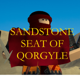 Sandstone Seat of Qorgyle
