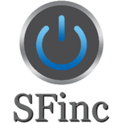 SFinc Logo Roblox decal