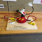 Mickey Mouse Cult House!