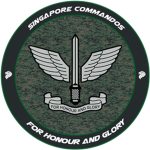 [SG] Singapore Commandos