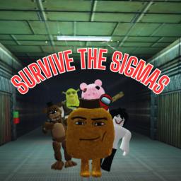 Survive the Sigmas and Skibidis In Area 51