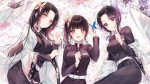 Demon slayer cute group