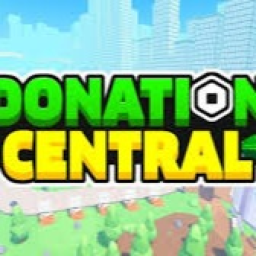 Donations central (NEW🎉)