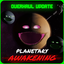 [🎉1 YEAR!] Planetary Awakening [The Moon Woke Up] icon