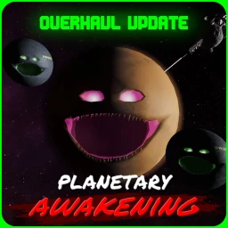 [1 YEAR!] Planetary Awakening [The Moon Woke Up] icon