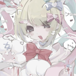 sickly cute
